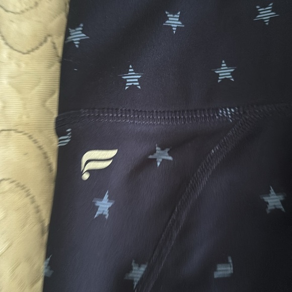 Star printed Fabletics leggings - Picture 3 of 3